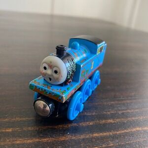 Thomas‎ & Friends Wooden Railway Mud Covered Thomas Train Engine 3508WJ00